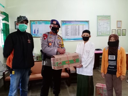 Sembako Ramadan Plus Masker Berbagi untuk Sesama saat Ramadan dan Pandemi Covid-19