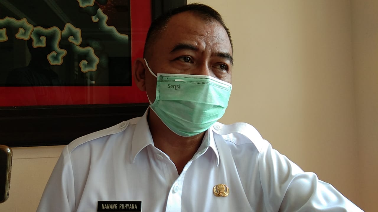 Alhamdulillah, Siang Ini Satu Pasien Positif Covid-19 Kabupaten Cirebon Sembuh dan Boleh Pulang