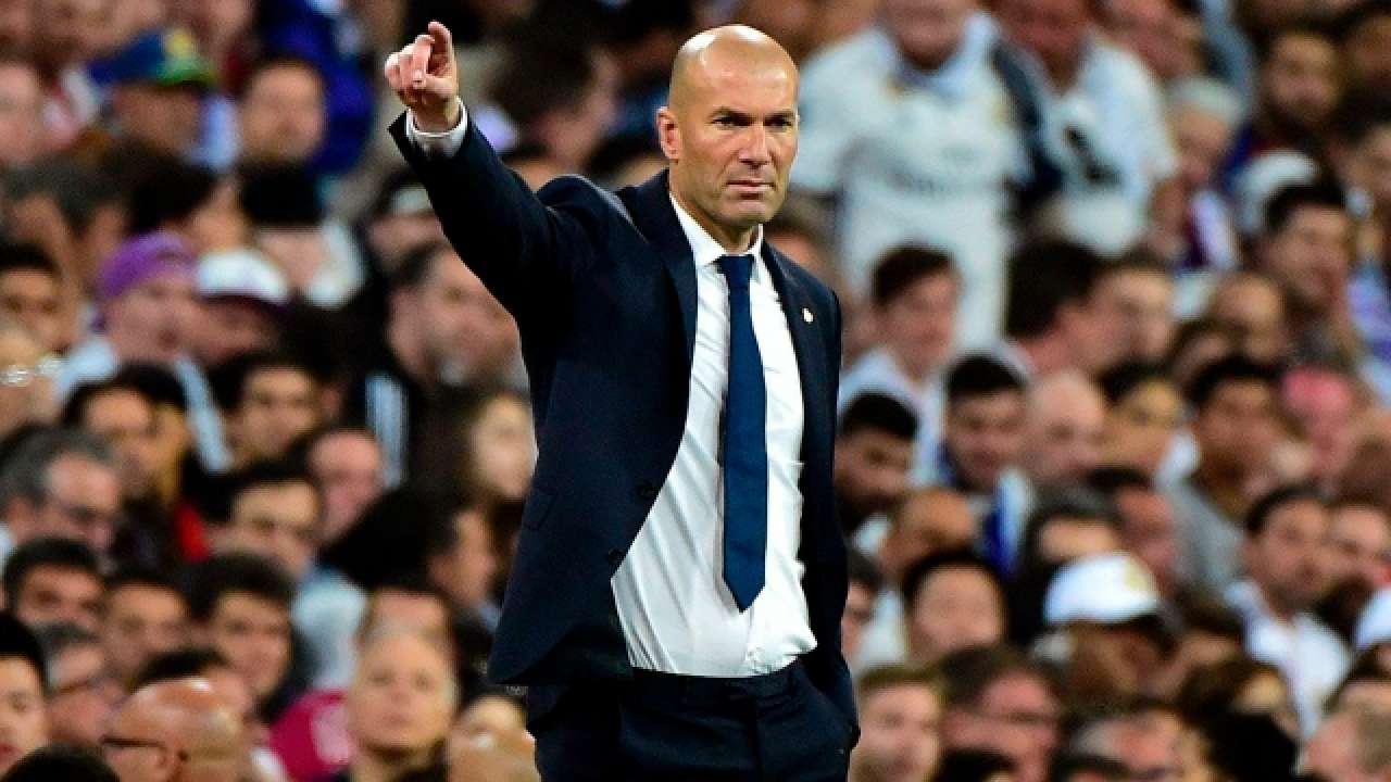 Bursa Transfer: Newcastle Tertarik Datangkan Zidane