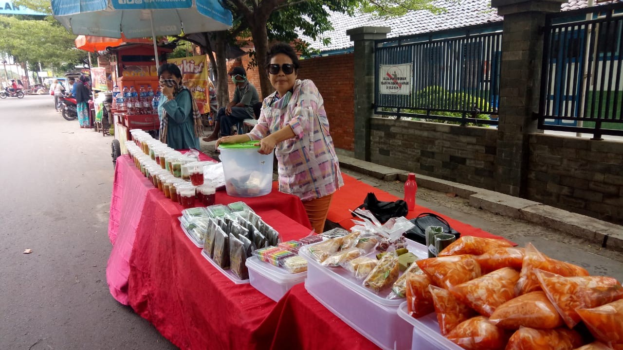 Rujak Donggala Alternatif Sajian Berbuka