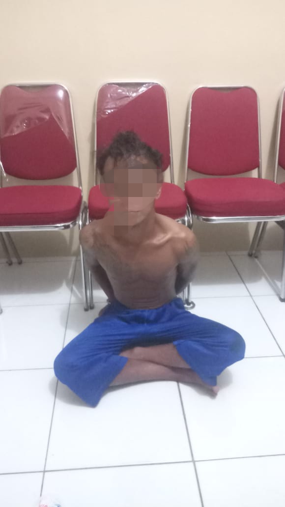 Polisi Tangkap Pembobol Kios Pasar Kanoman