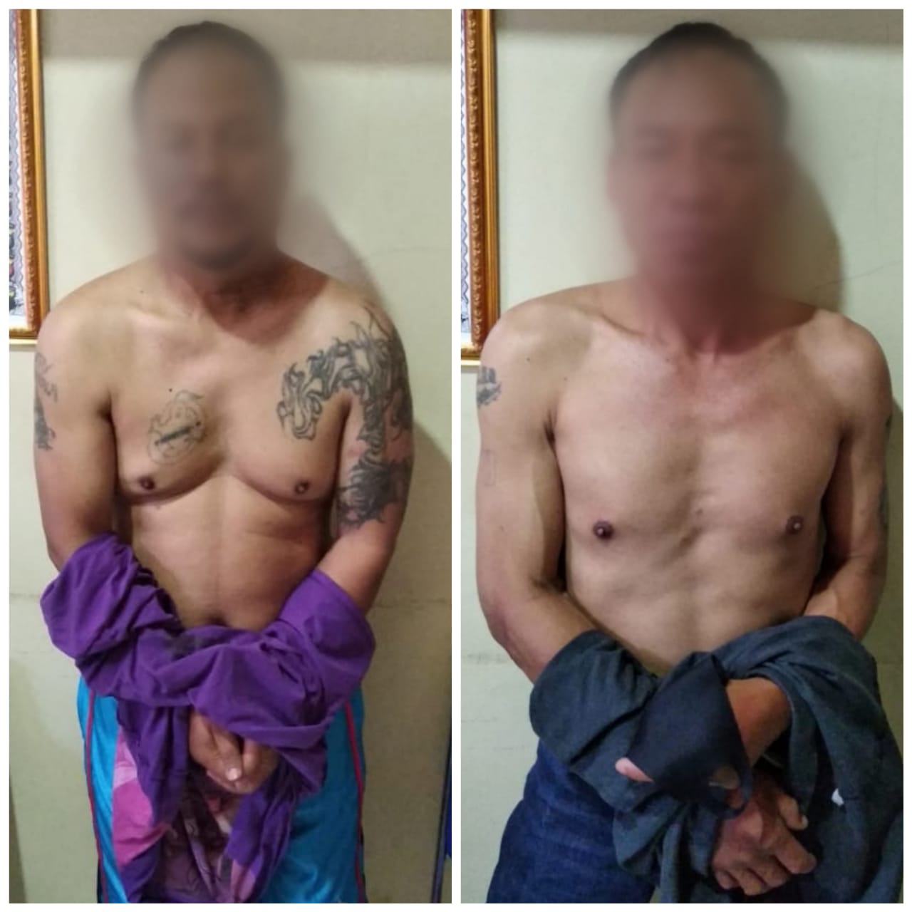 Dua Pencuri Uang Dana Desa Kubang Tertangkap di Bandung, 1 Ditembak, 2 Buron