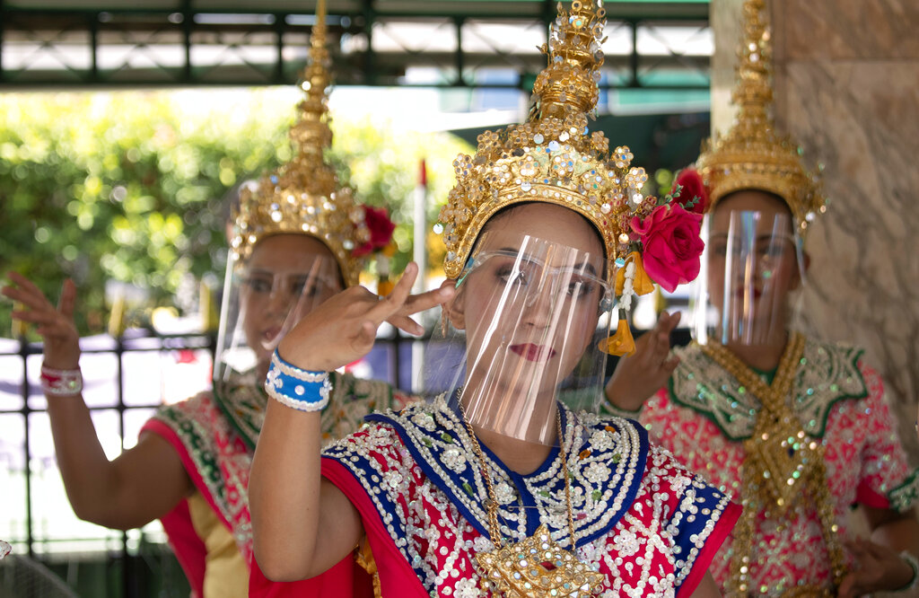 Kasus Virus Corona Turun, Thailand Longgarkan Pembatasan