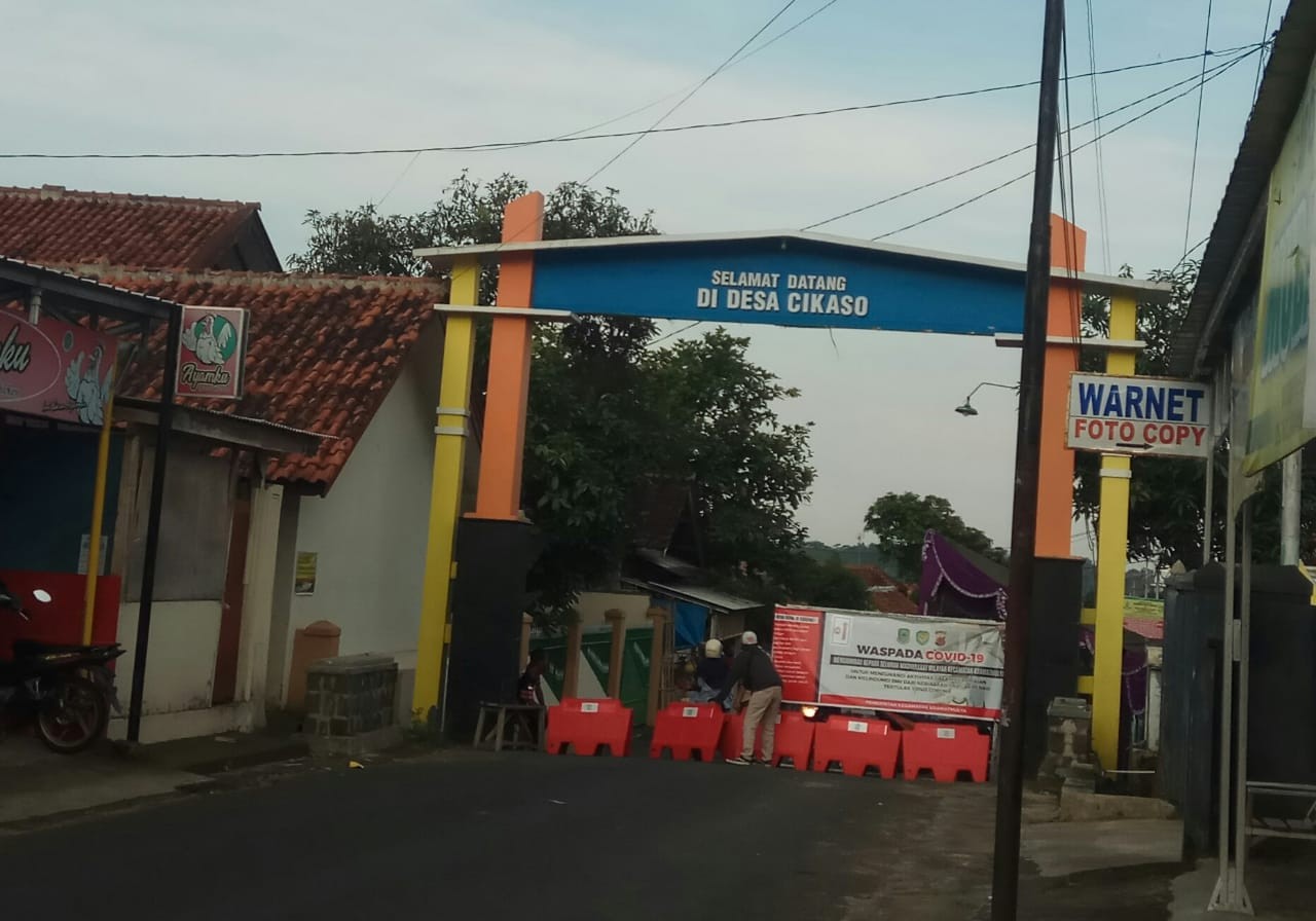 Perketat Pemantauan di Cikaso