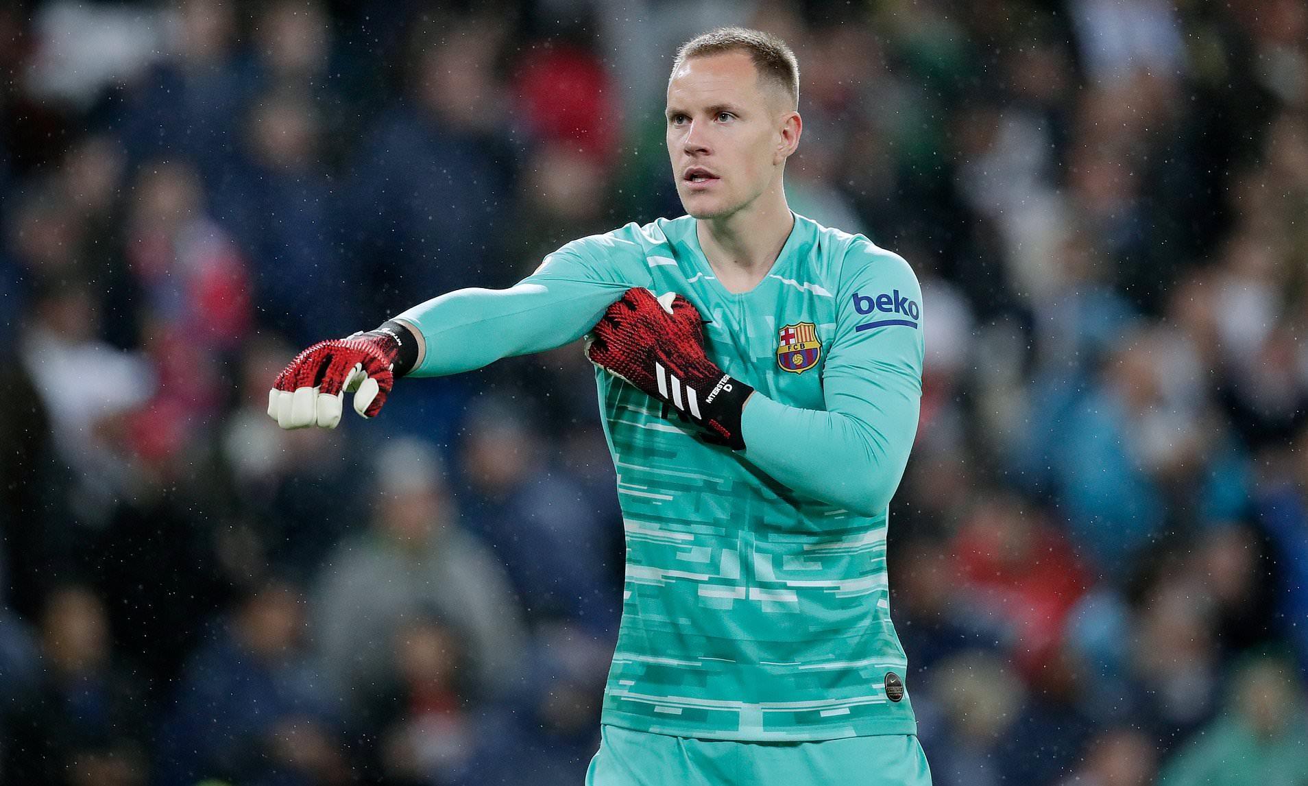 Bursa Transfer: Ter Stegen Perpanjang Kontrak di Barcelona