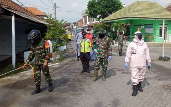 Pasien Positif Covid-19 Kabur, Sembunyi di Rumah Suami Siri