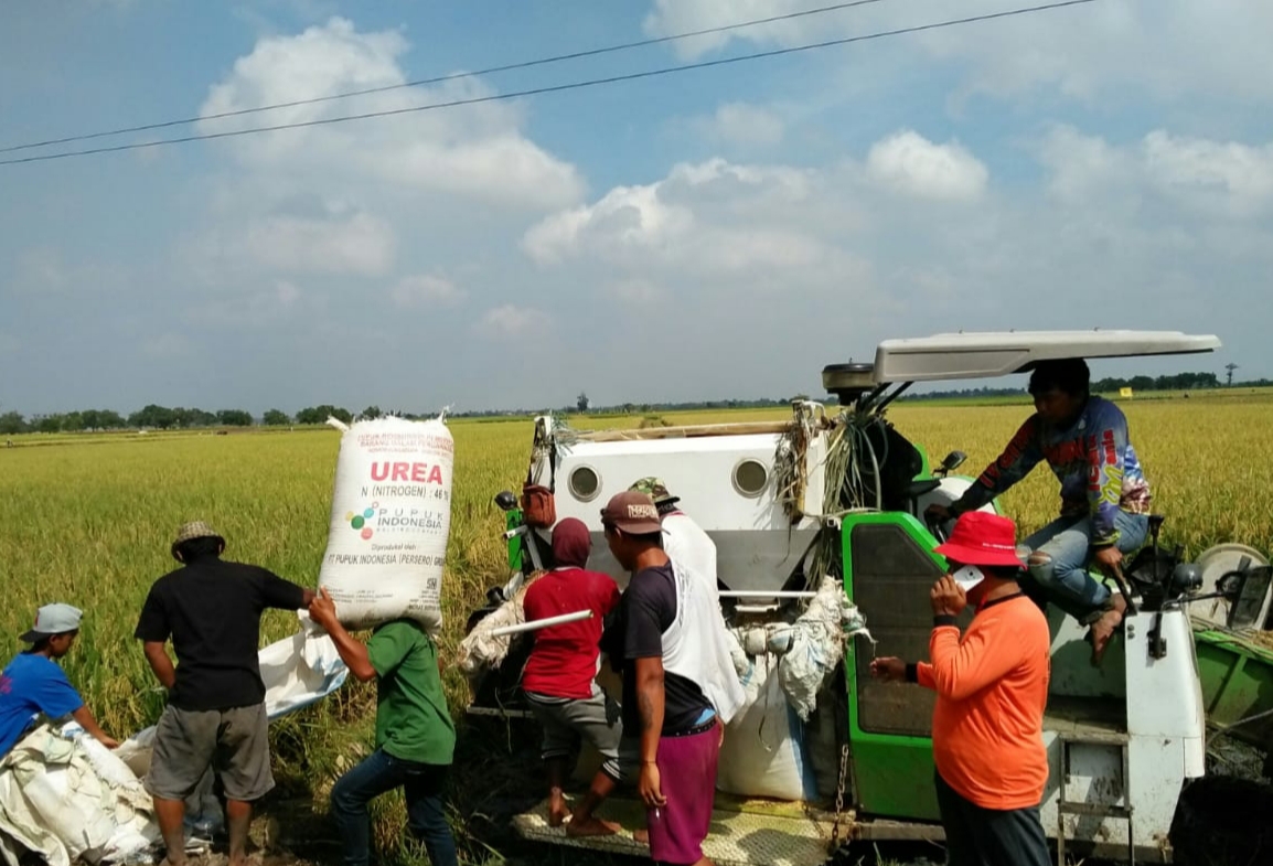 KTNA Dorong Penggunaan Alsintan