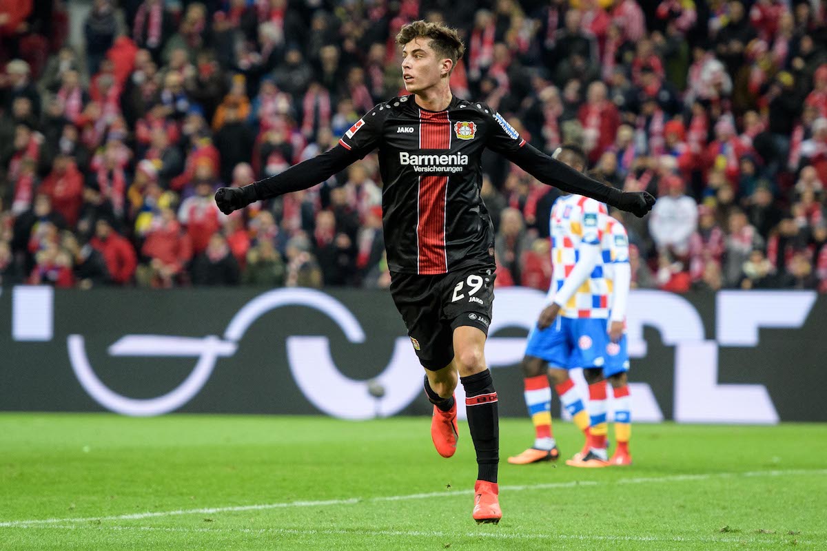 Real Madrid Recoki Transfer Havertz