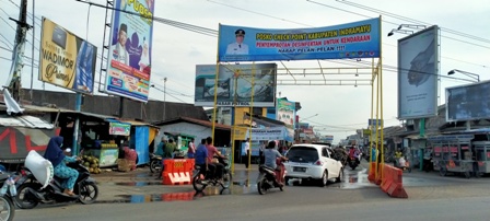 Pemeriksaan Lebih Ketat, Posko Check Point Dilengkapi GDO