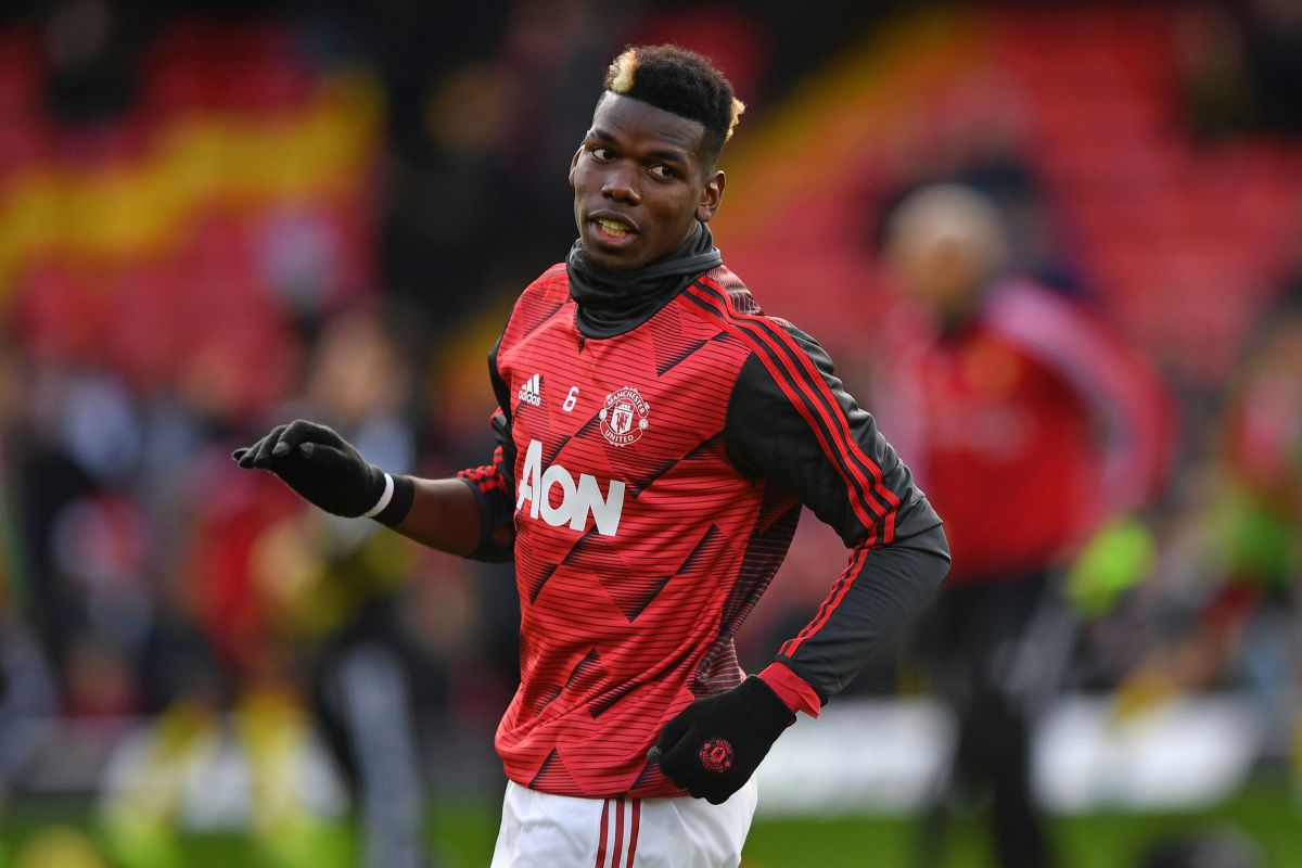 Ini Banderol Maut Paul Pogba ala CIES