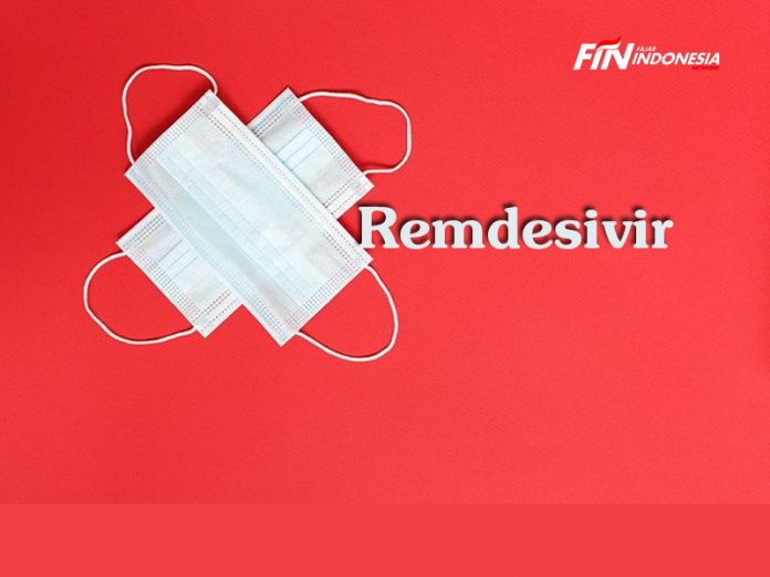 Remdesivir Dijual Rp 1,3 Juta per Dosis