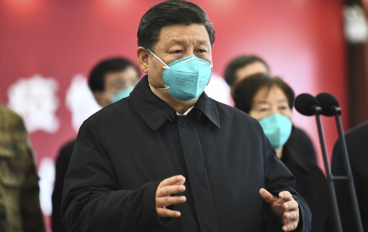 Presiden China Kirim Pesan Simpati