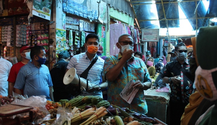 PSBB Kuningan Berlaku di 11 Kecamatan Ini