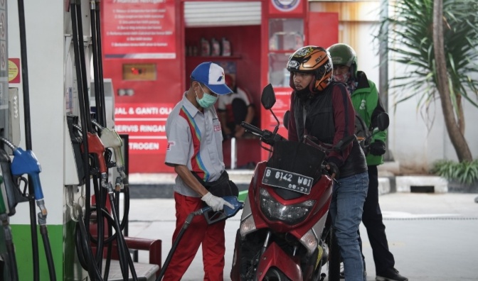 Pertamina Pastikan Pasokan Elpiji dan BBM Aman selama Ramadan