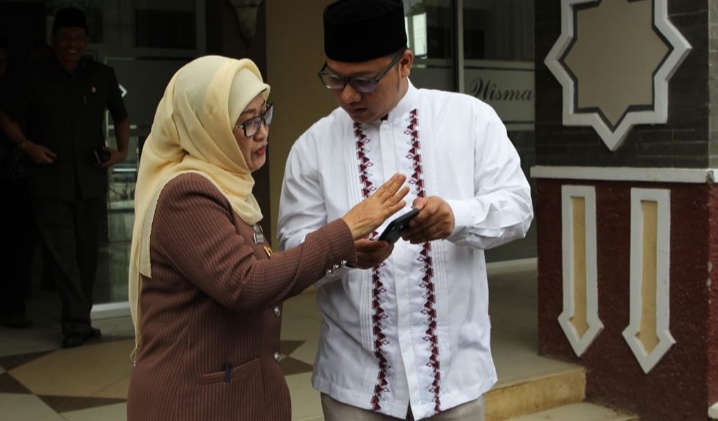 Daniel Mutaqien Dipastikan dapat Rekomendasi DPP Golkar Maju Pilkada Indramayu