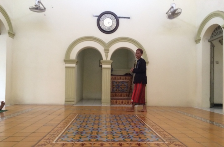 Masjid Tua dan Bersejarah di Cirebon: Al Banyamin tanpa Pengeras Suara, Urus Izin sampai ke Ratu Belanda