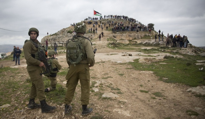 Israel Bakal Bangun 7.000 Permukiman di Tepi Barat