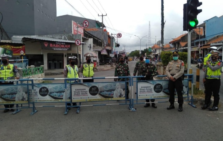 Mulai Hari Ini, Sejumlah Ruas Jalan di Kabupaten Cirebon Ditutup Pukul 16.00-18.00 WIB