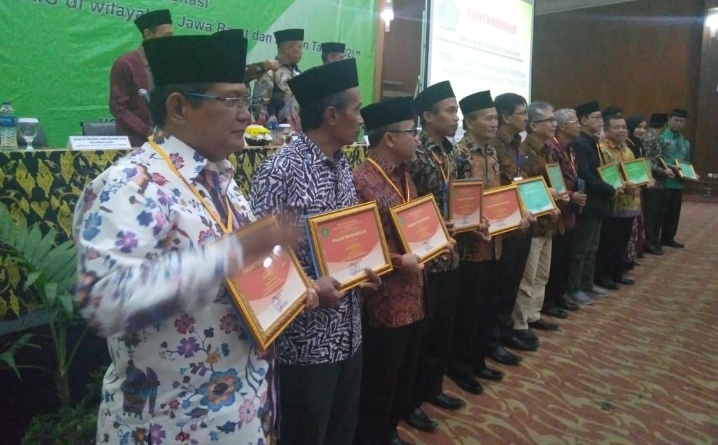 Berkah Ramadan, STAIC Resmi Berubah Status Jadi IAI Cirebon