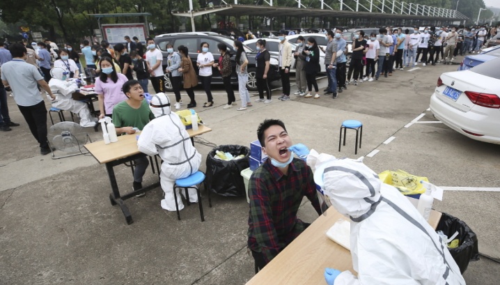 Tak Percaya Penyelidikan WHO di Wuhan, AS Bakal Terjunkan Itelijen