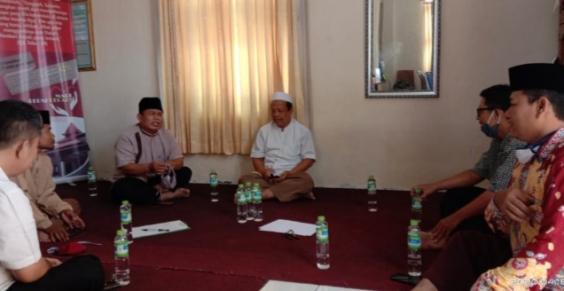 Masjid Agung Indramayu Tidak Menggelar Salat Id