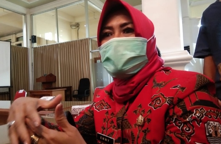 Seorang PNS Dinas di Palopo Asal Kabupaten Cirebon Terkonfirmasi Positif Covid-19
