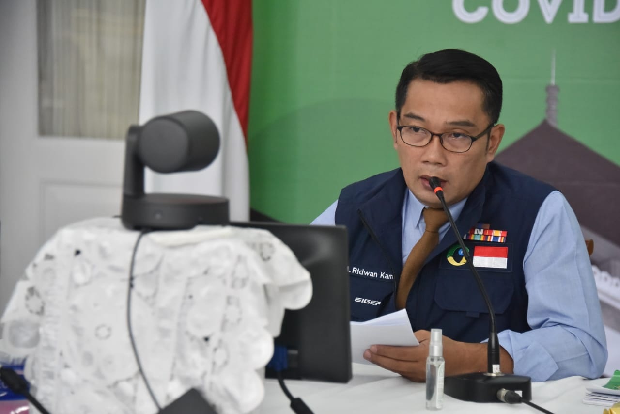 Daftar Daerah yang Terapkan AKB Alias New Normal di Jawa Barat