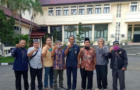 Tegas, BPD Se-Kabupaten Cirebon Menolak Honornya Dipotong