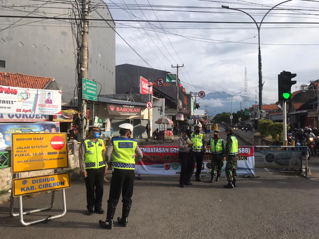 Ada Keputusan Gubernur, PSBB Diperpanjang Sesuai Kondisi dan Situasi di Daerah