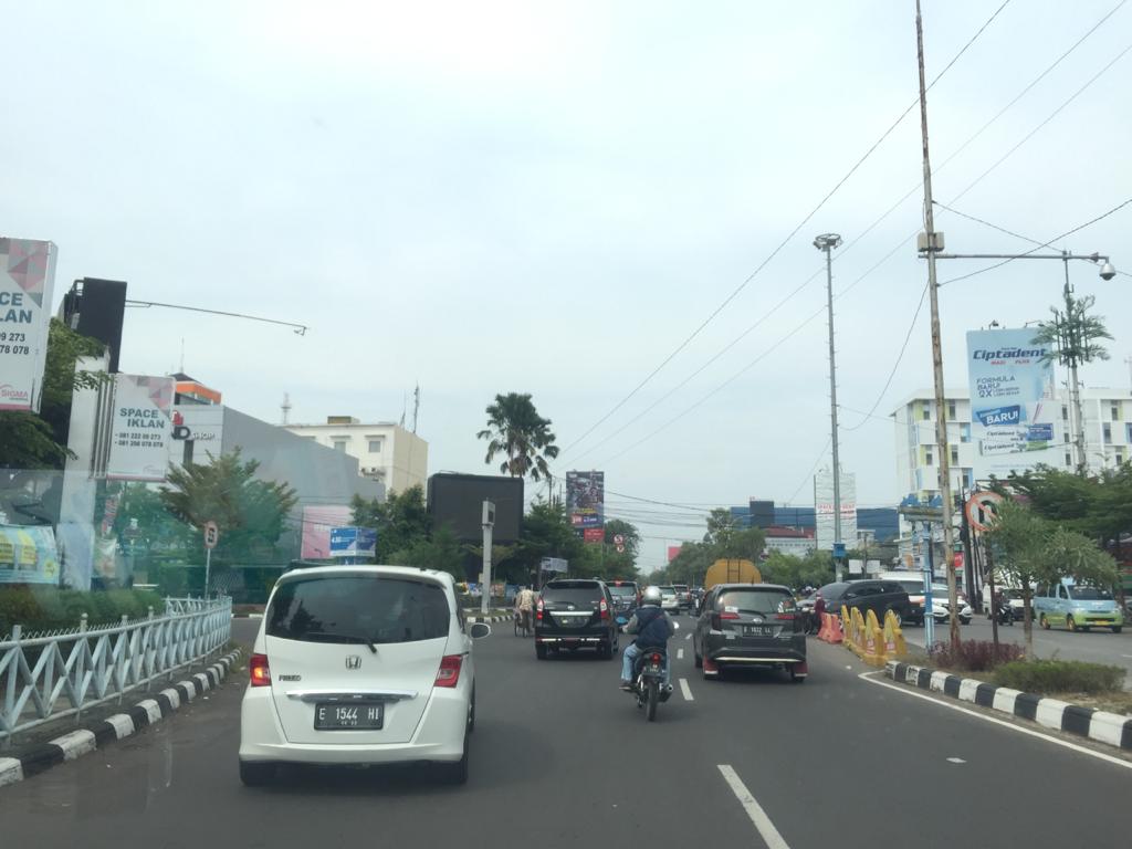 PSBB Kota Cirebon: Dishub Usulkan 8 Ruas Jalan Ditutup 5 Jam