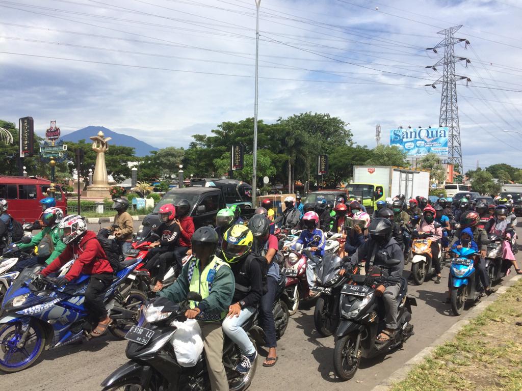 Penyekatan Masih Jalan, Banyak Pemudik Lolos