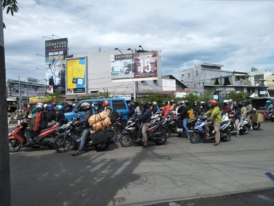 Berhasil Mudik, Bakal Sulit Balik ke Jakarta