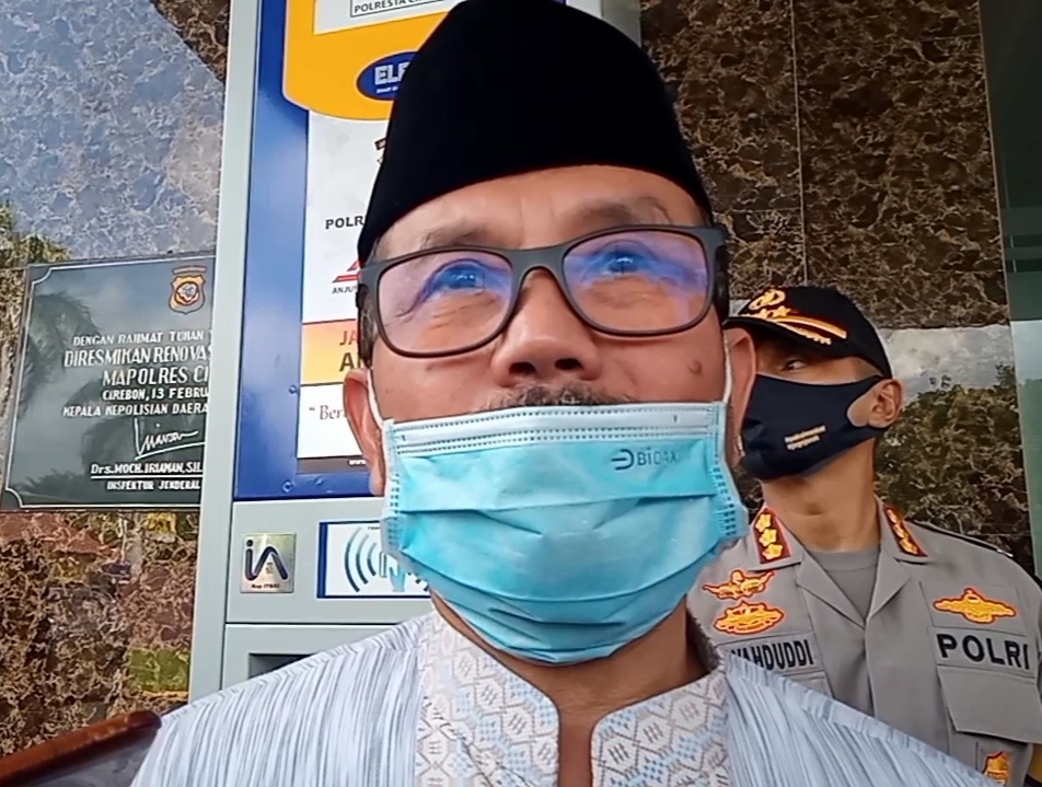 Malam Lebaran, Bupati Larang Takbir Keliling di Kabupaten Cirebon