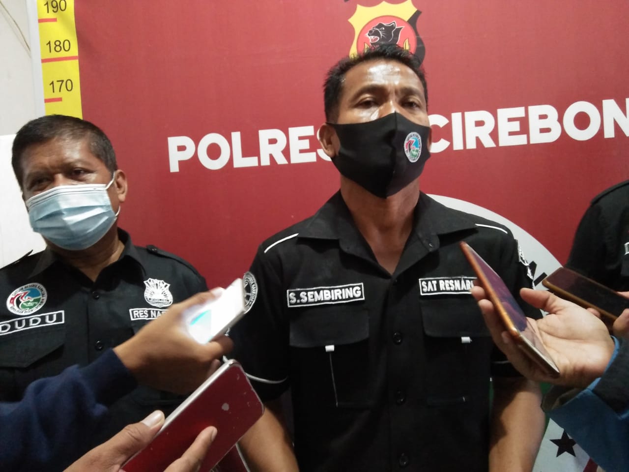 Pandemi Covid-19,  Peredaran Narkoba di Kabupaten Cirebon Menurun