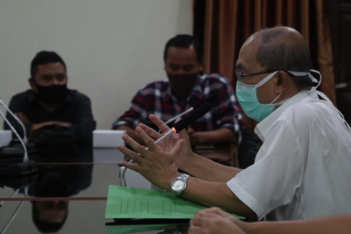 Diguyur Miliaran Rupiah, DPRD Tagih PCR RSD Gunung Jati Segera Beroperasi