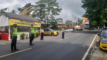 H+4 Lebaran, Pemudik yang dari Kuningan ke Jakarta Masih Sepi