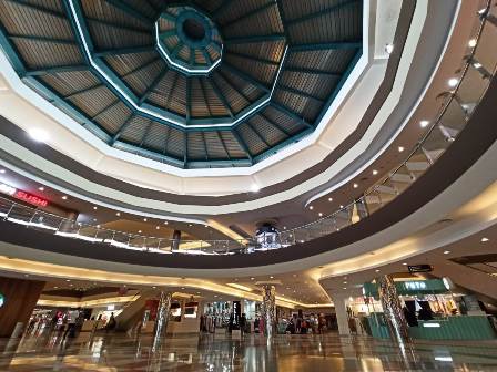 Grage Mall-Grage City Mall Buka Lagi, Ada Pengecualian untuk Tenant Hiburan