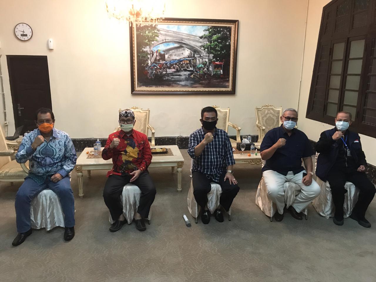 Empat Daerah Ciayumajakuning Lanjutkan PSBB, Kabupaten Cirebon Pilih AKB