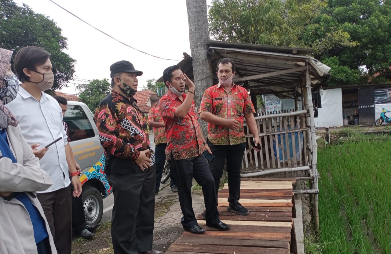 Pemkab Beri Lampu Hijau Gedung Baru KPU