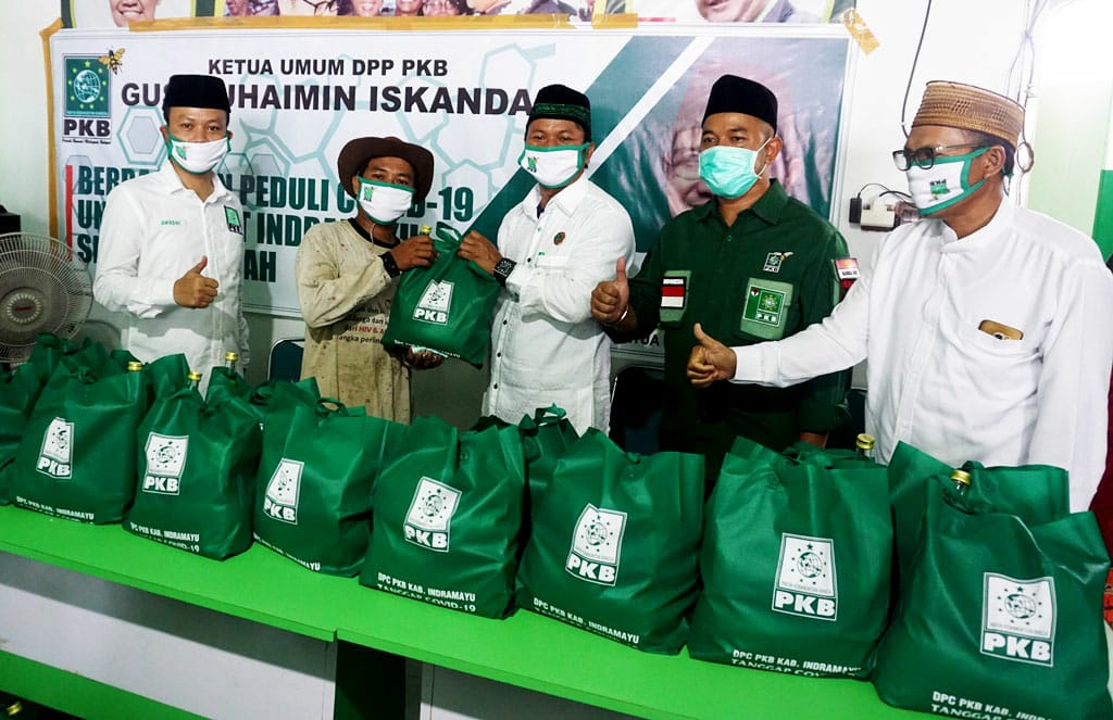 Hadapi New Normal, F-PKB Indramayu Dorong Pemda Perhatikan Pesantren