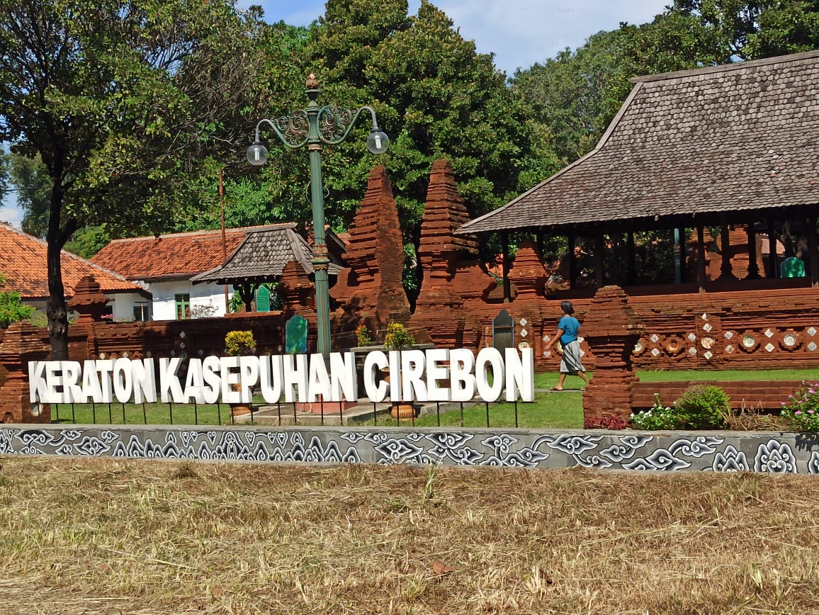 Keraton Kasepuhan Sudah Dibuka untuk Wisatawan