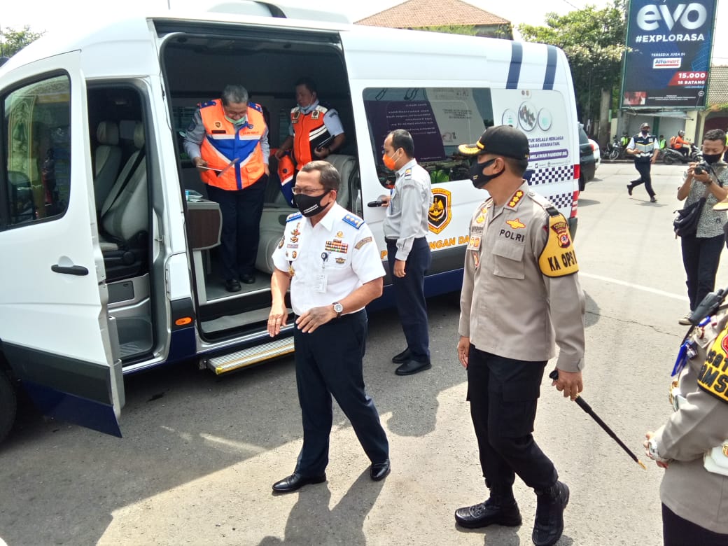 Puncak Arus Balik Diprediksi Hari ini sampai Senin, Penyekatan Ditingkatkan