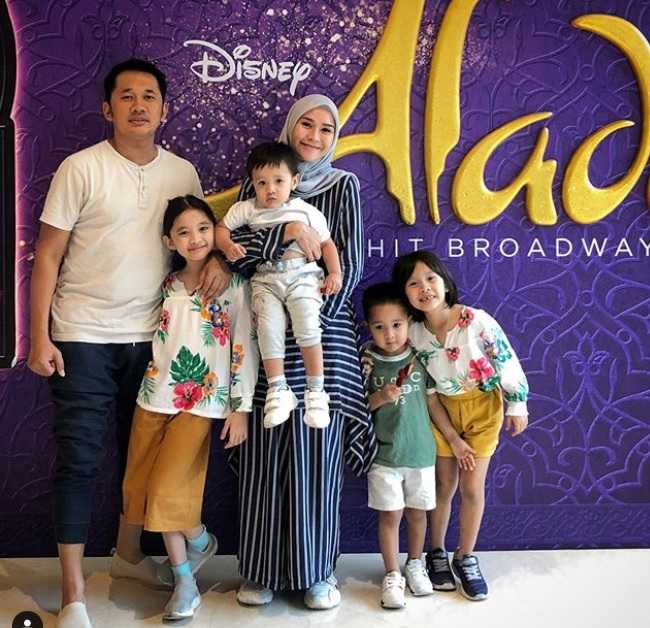 Hamil Anak Kelima, Zaskia A Mecca Sempat Ingin Gugurkan