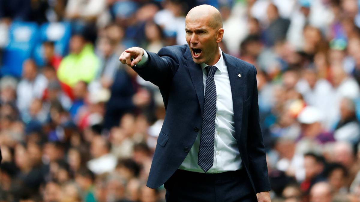 Akhir Musim Zinedine Zidane akan Tinggalkan Real Madrid