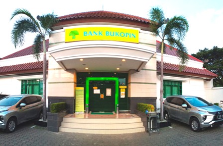 Bank Bukopin Bukukan Pertumbuhan Laba Operasional 88 Persen