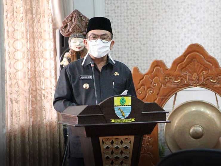 Walikota Cirebon Sambut Baik Wacana Penggabungan HUT
