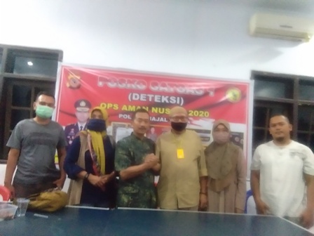 Kuwu Maja Utara Tidak Bersalah Soal  Bantuan Pangan Non Tunai