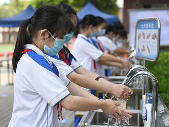 Tiongkok Sanggup Tes 4,8 Juta Tes Covid-19 Per Hari