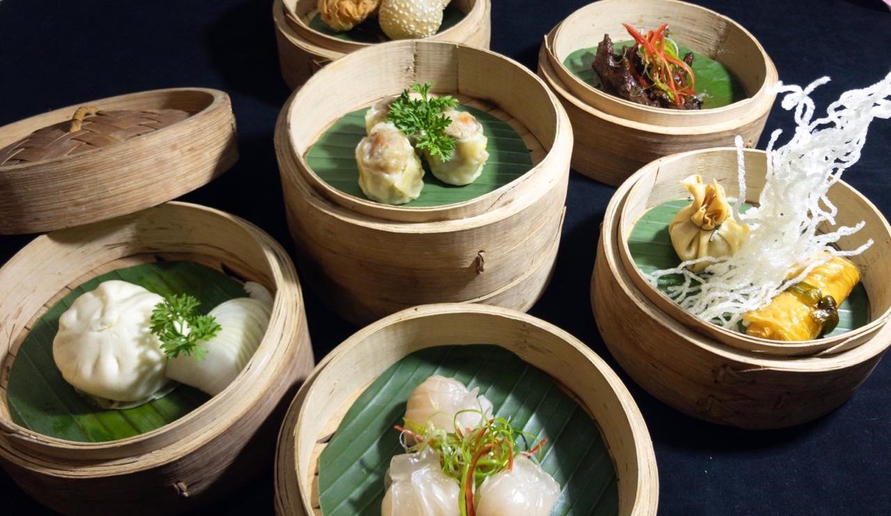 Dimsum ala Metland Hotel, Sajian Kudapan  untuk Berbuka