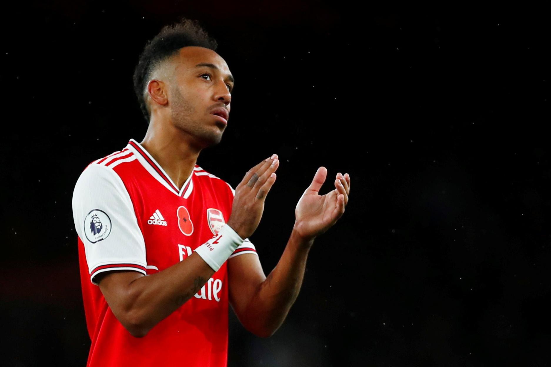 Bursa Transfer Aubameyang: Makin Dekat ke PSG